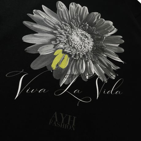 FLOWER T-shirts
