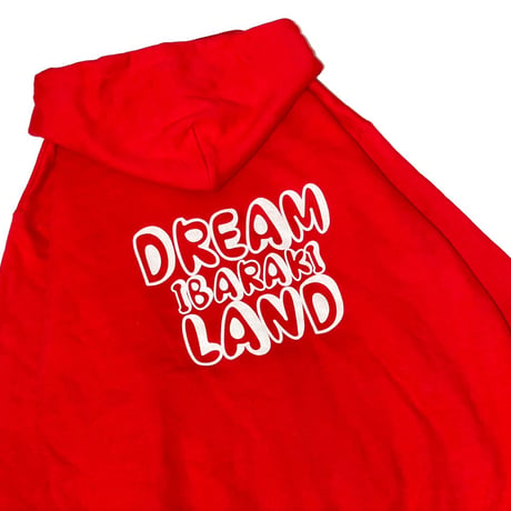 MOFUMOFU DREAM LAND ZIP HOODY SWEAT