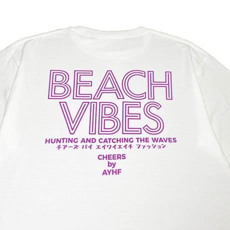 BEACH VIBES T-shirts