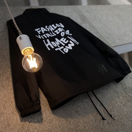 FVOH COACH JACKET