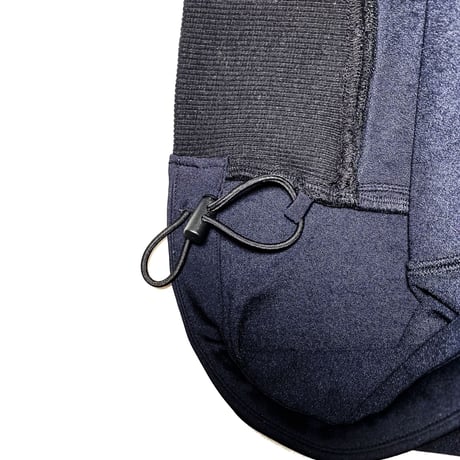 AYH HOODED TRACK BLOUSON