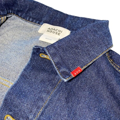 AYH DENIM JACKET