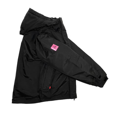 AYHF LOGO MOUNTAIN PARKA
