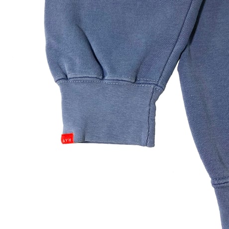 WALK AROUND POO GARMENT-DYE SWEAT