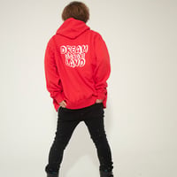 MOFUMOFU DREAM LAND ZIP HOODY SWEAT