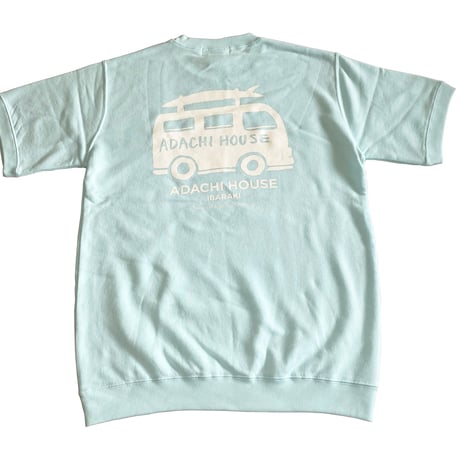 SURF BUS SHORT SLEEVE TEE