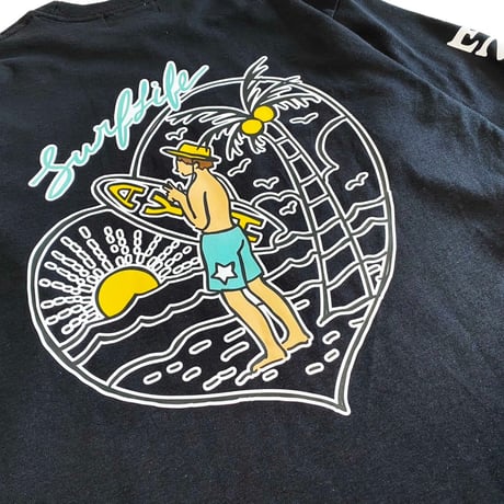 ENJOY THE RIDE LONG SLEEVE T-shirts