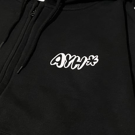 MOFUMOFU DREAM LAND ZIP HOODY SWEAT
