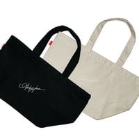 TAGGING LOGO MINI TOTE