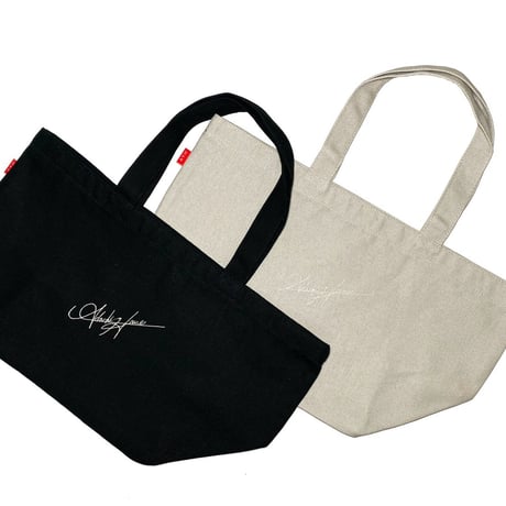 TAGGING LOGO MINI TOTE