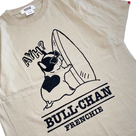 BULL CHAN TEE