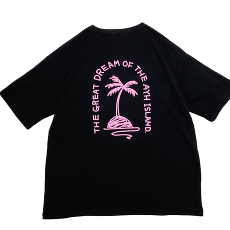 AYH PALM TREE T-shirts