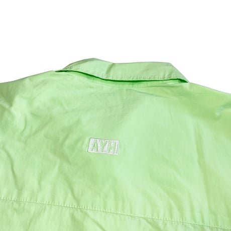 AYH BOX LOGO COLOR SHIRTS