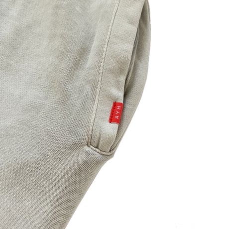 GARMENT DYE SWEAT PANTS