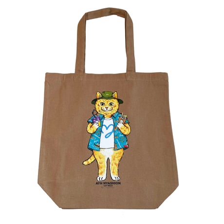 AYH NYASHION TOTE BAG