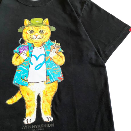 AYH NYASHION Tee