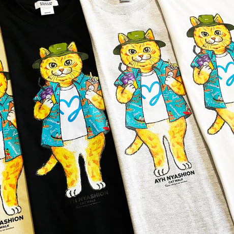 AYH NYASHION Tee