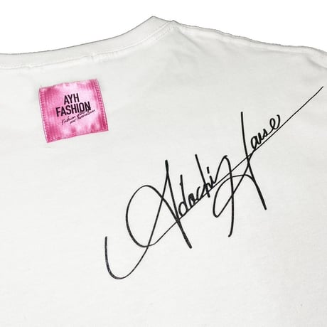 TAGGING LOGO PKT TEE