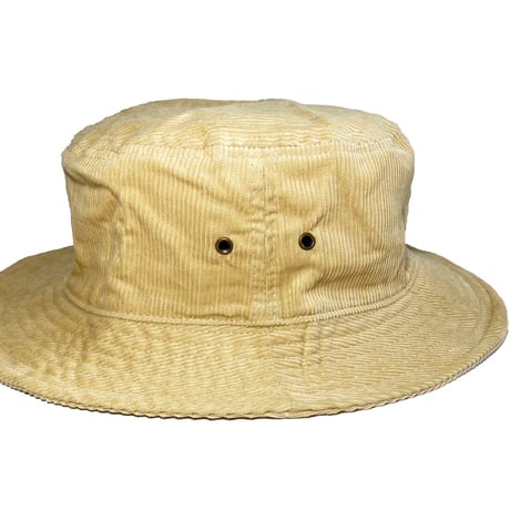Starlight"A"charm CORDUROY HAT