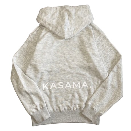 KASAMA. hoody sweat
