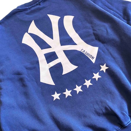 AYH BB LOGO SWEAT