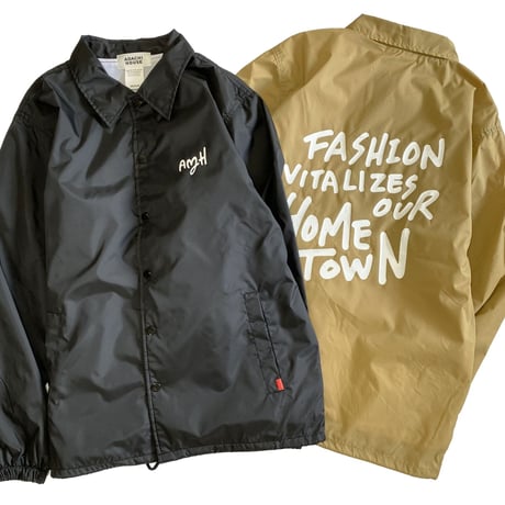 FVOH COACH JACKET