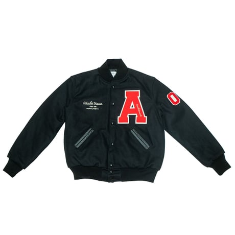 AYH LETTERED LIMITED STADIUM JAKET