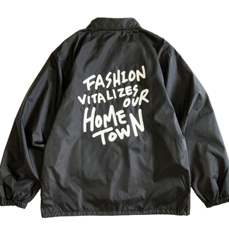 FVOH COACH JACKET