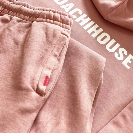 GARMENT DYE SWEAT PANTS