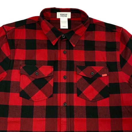 AYH BRUSHED FLANNEL SHIRTS