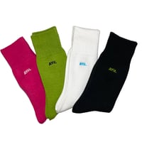 AYH.  SOCKS