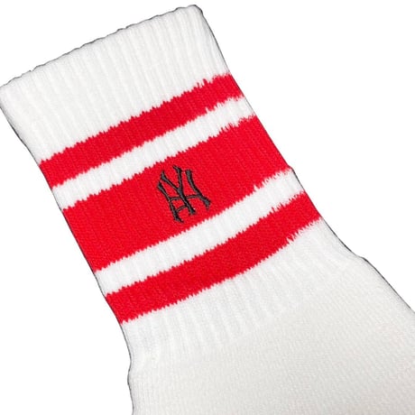 AYH BB LOGO SOCKS