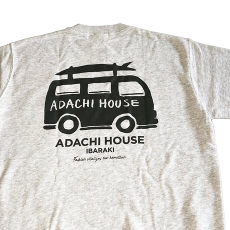 SURF BUS SHORT SLEEVE TEE