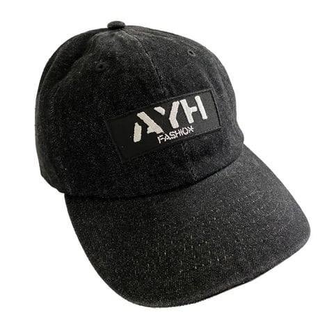 AYH NEW LOGO WAPPEN CAP