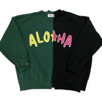 AYH ALOHA BIG SWEAT