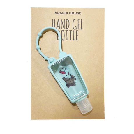 AYH HAND GEL BOTTLE