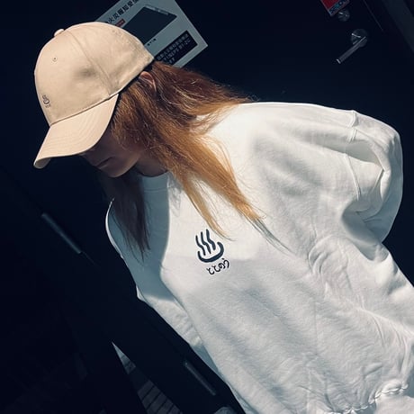 ととのう CREWNECK WIDE SWEAT
