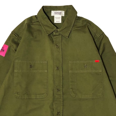 Crews lyrics twill shirts