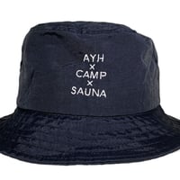 AYH×CAMP×SAUNA HAT