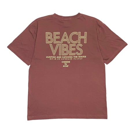BEACH VIBES T-shirts