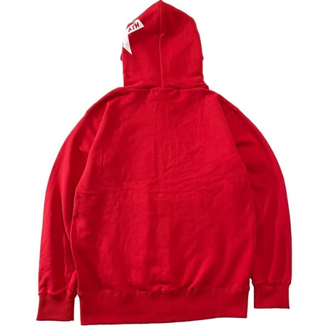 3D STENCIL STAR HOODY