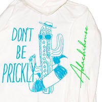 SABOTEN ZIP HOODY