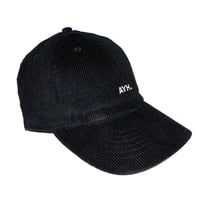 AYH. CORDUROY CAP