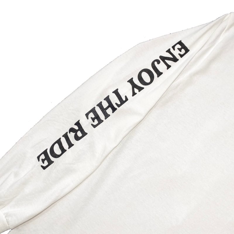 ENJOY THE RIDE LONG SLEEVE T-shirts | AYH ENJOY THE RIDE LONG SLEEVE T-shirts | AYH
