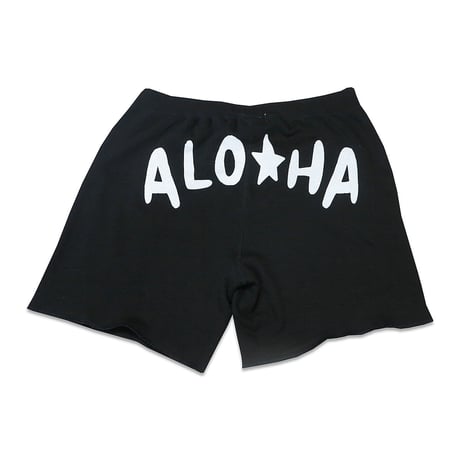 AYH ALOHA SWEAT SHORT PANTS