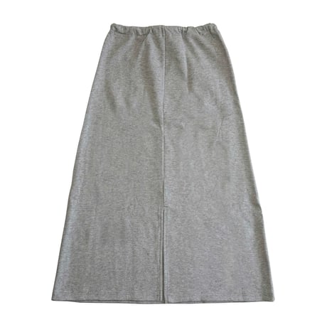 AYH LONG SWEAT SKIRT