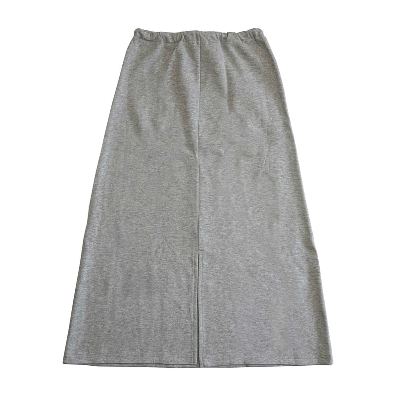 AYH LONG SWEAT SKIRT | AYH