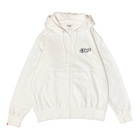 MOFUMOFU DREAM LAND ZIP HOODY SWEAT