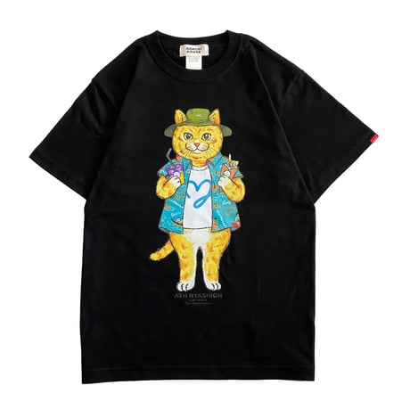 AYH NYASHION Tee