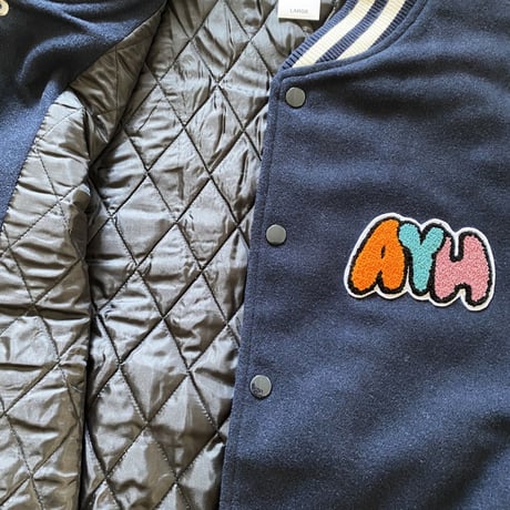AYH LETTERMAN JACKET